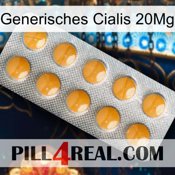 Generic Cialis 20Mg levitra1